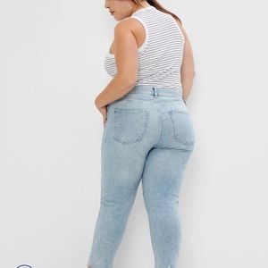 Gap factory new with tags jeans size 33